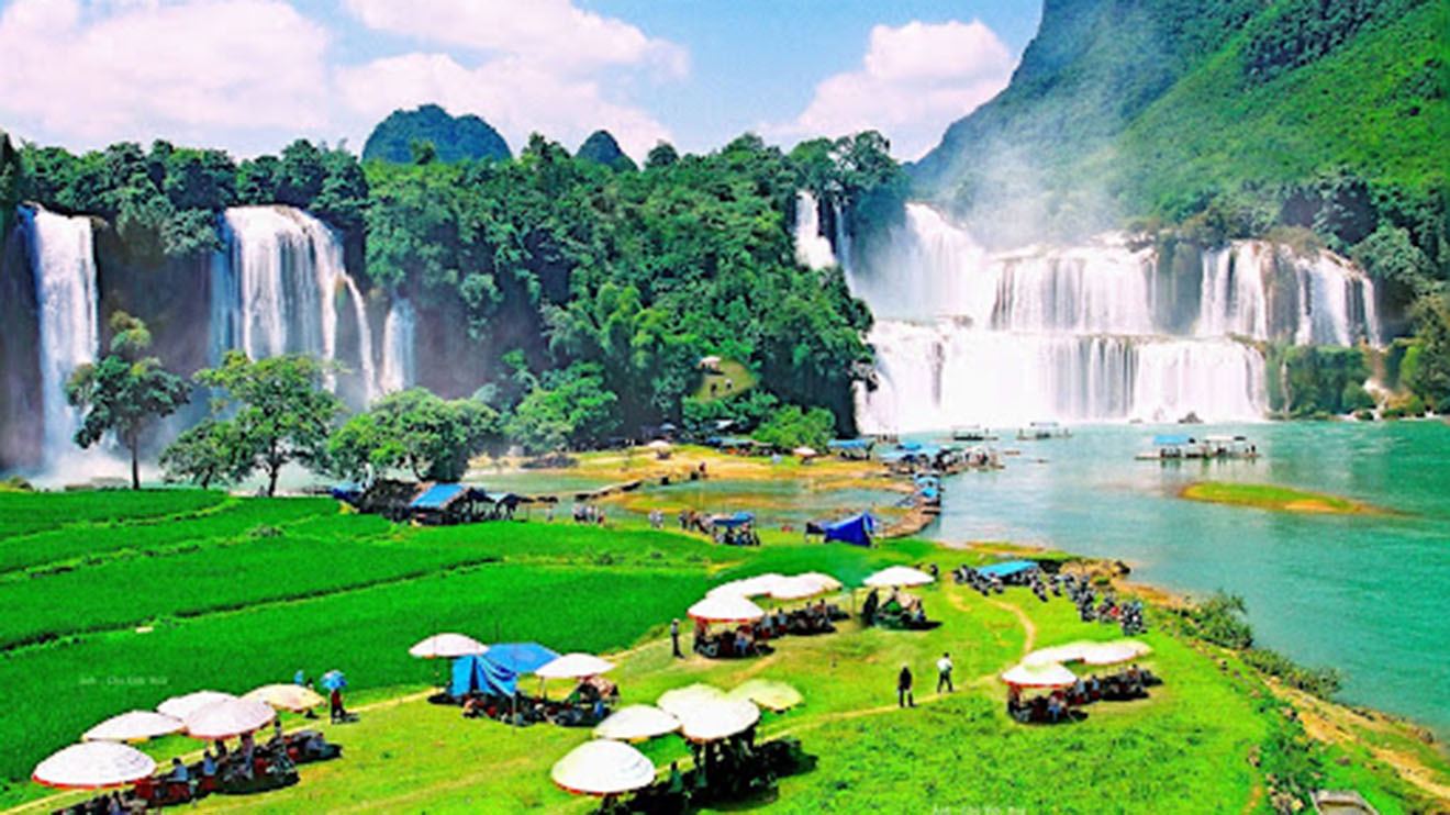 Công viên địa chất toàn cầu UNESCO Non nước Cao Bằng. Cao Bằng. UNESCO