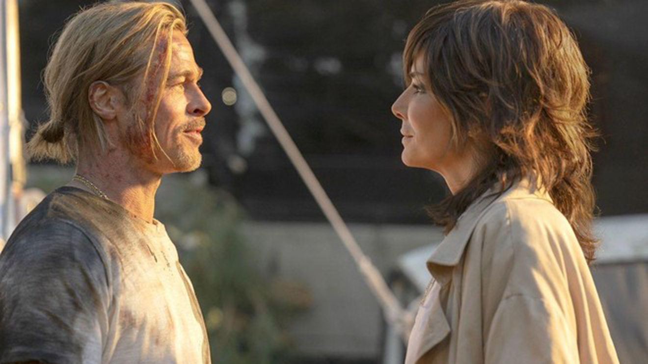 Câu chuyện điện ảnh: 'Sát thủ' Brad Pitt càn quét khu vực Bắc Mỹ