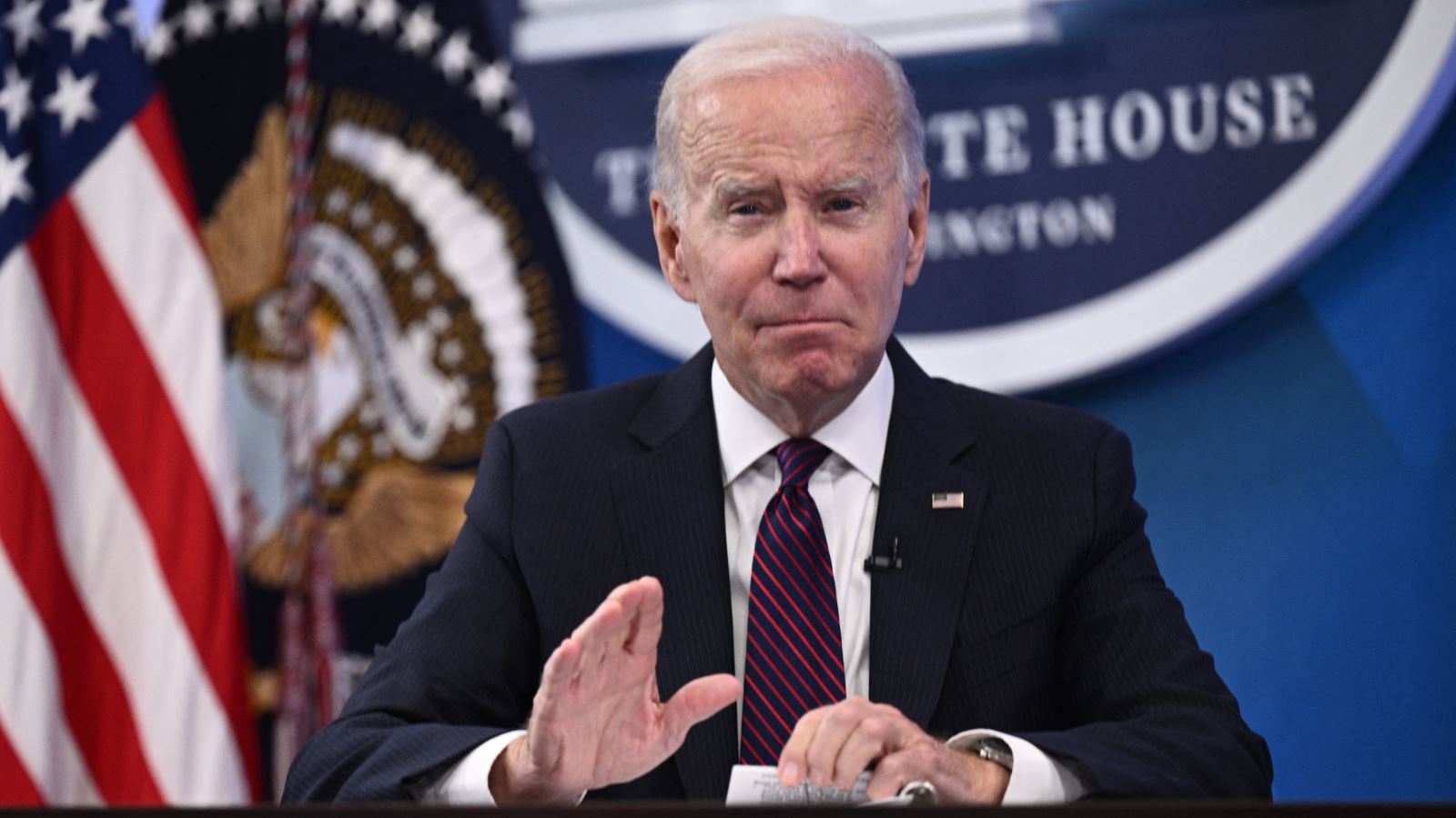 Tổng thống Mỹ Joe Biden bày tỏ ý định tái tranh cử năm 2024