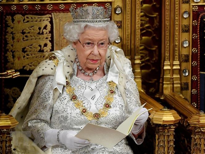 Nữ hoàng Elizabeth II. Nữ hoàng Anh. Lễ quốc tang Nữ hoàng Anh. Vua Charles III