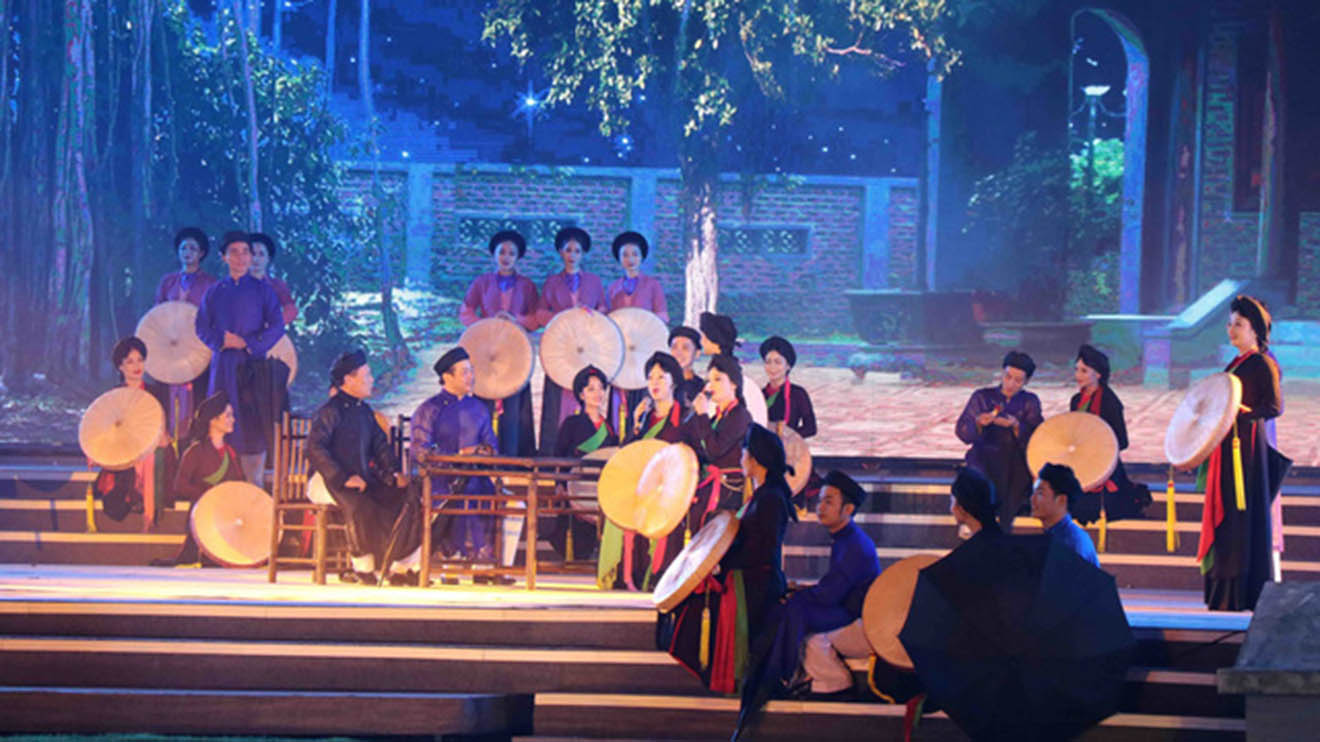 Xây dựng con người Bắc Ninh toàn diện, hài hòa giá trị truyền thống và hiện đại
