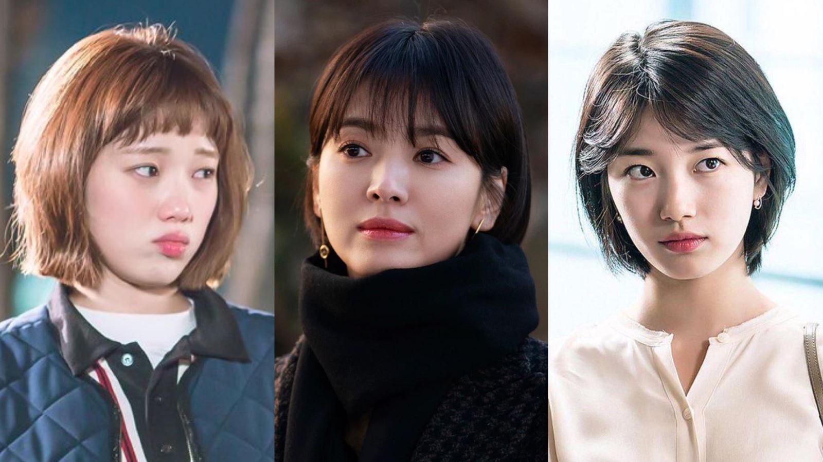 Dàn sao nữ xứ Hàn sẵn sàng 'xuống tóc' vì vai diễn