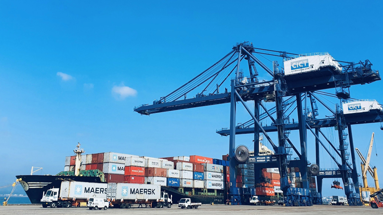 Quảng Ninh thu hút các hãng tàu vận tải container quốc tế