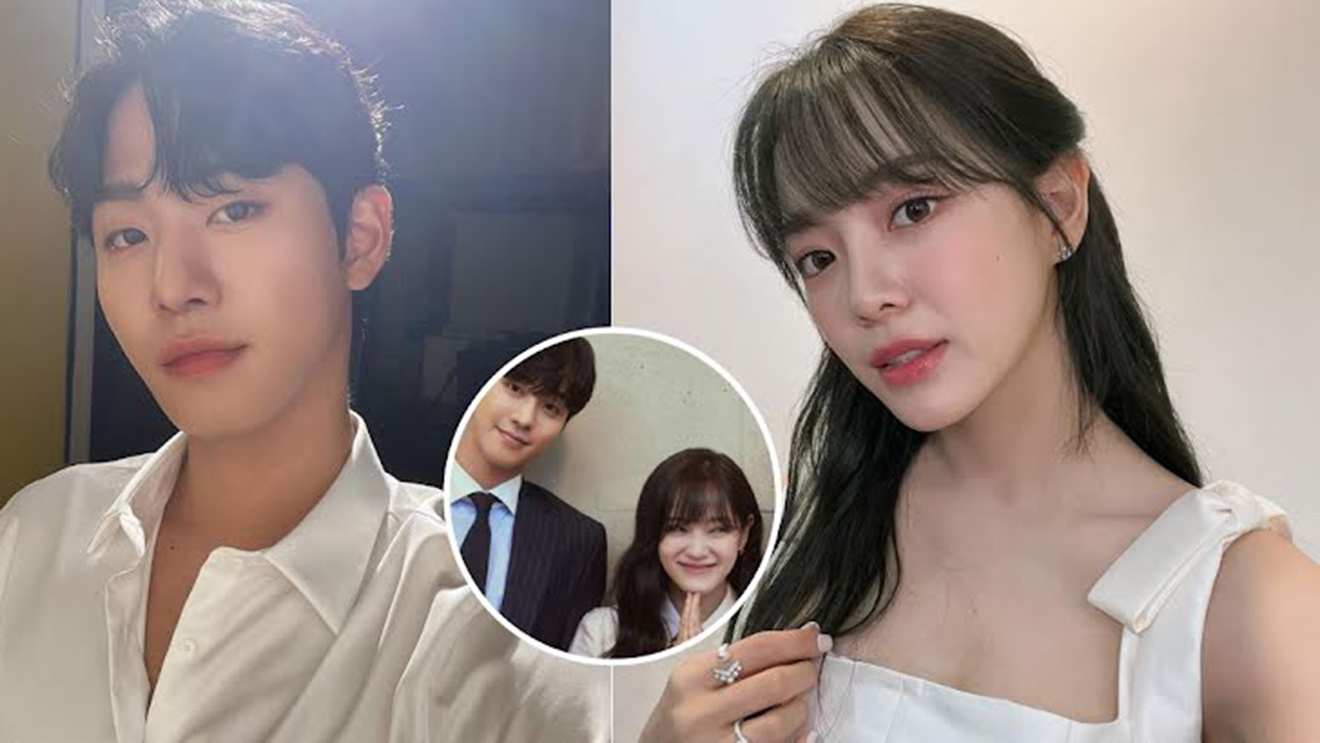 Sao ‘Hẹn hò chốn công sở’ Ahn Hyo Seop và Kim Se Jeong tái hợp