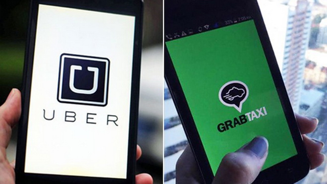 Thủ tướng trả lời chất vấn của ĐBQH Dương Trung Quốc về Grab và Uber