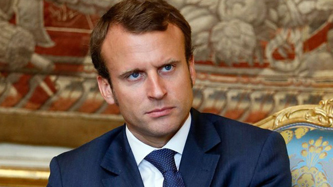 Cựu Tổng thống Mỹ Obama ủng hộ ứng viên Macron làm Tổng thống Pháp 