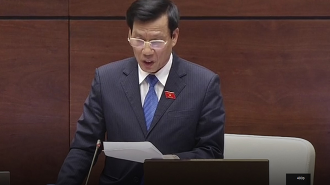 Đại biểu Quốc hội mang vụ Minh Béo chất vấn Bộ trưởng Nguyễn Ngọc Thiện