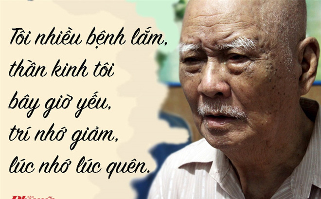 Nghĩ chuyện nhạc sĩ Nguyễn Văn Tý: Khi ta trở thành người già
