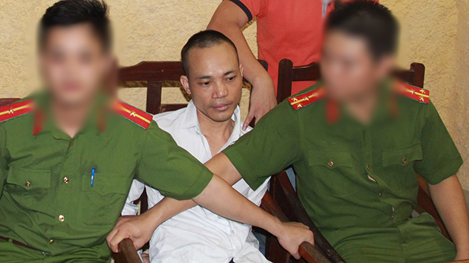 Hành trình truy bắt tử tù Nguyễn Văn Tình, Lê Văn Thọ