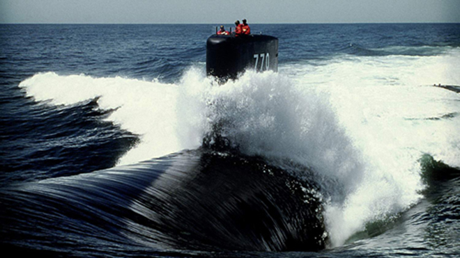 Tàu ngầm hạt nhân Mỹ USS Tucson đang ở Bán đảo Triều Tiên 'khủng' cỡ nào?