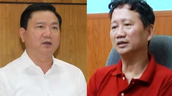 Đề nghị truy tố các bị can Đinh La Thăng, Trịnh Xuân Thanh