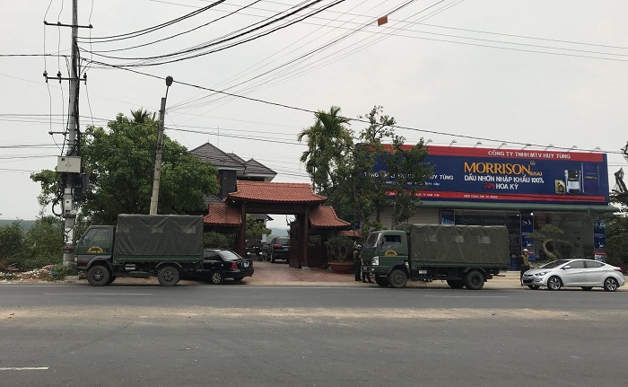 Vụ bắn chết người tại quán Bida ở Kon Tum: Khám xét nhà 'Sơn Cầu Giấy'