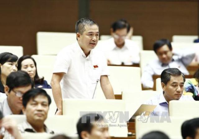 Đại biểu Quốc hội đề nghị tòa tuyên vô tội với bác sĩ Hoàng Công Lương và không để sót tội phạm