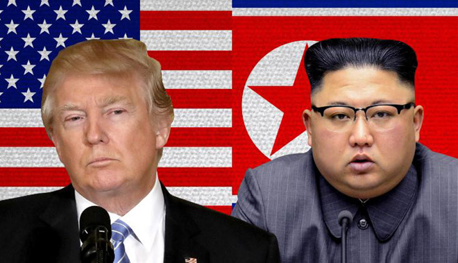 Trực tiếp Hội nghị thượng đỉnh Mỹ - Triều Tiên: Ông Donald Trump và ông Kim Jong-un ký xong thỏa thuận