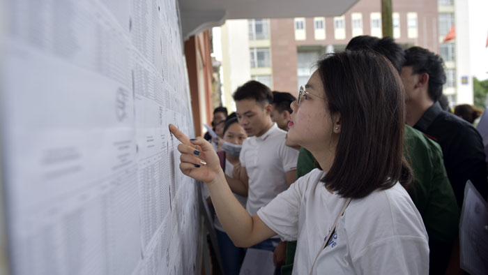 Lạng Sơn, Sơn La trả lời chính thức về nghi vấn điểm thi bất thường