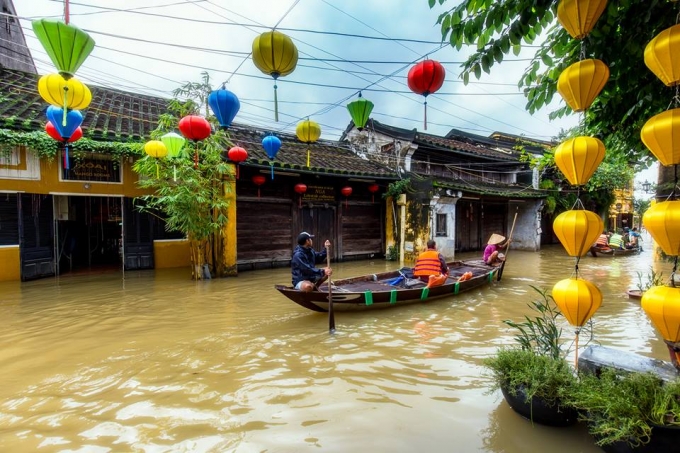 Tin mới nhất về bão số 6 - siêu bão Mangkhut: Từ 17 đến 21/9 Hà Nội và miền Bắc mưa rất to
