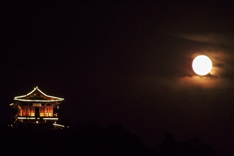 Thời tiết cả nước Tết Trung thu: Đêm trăng rằm có mưa không?