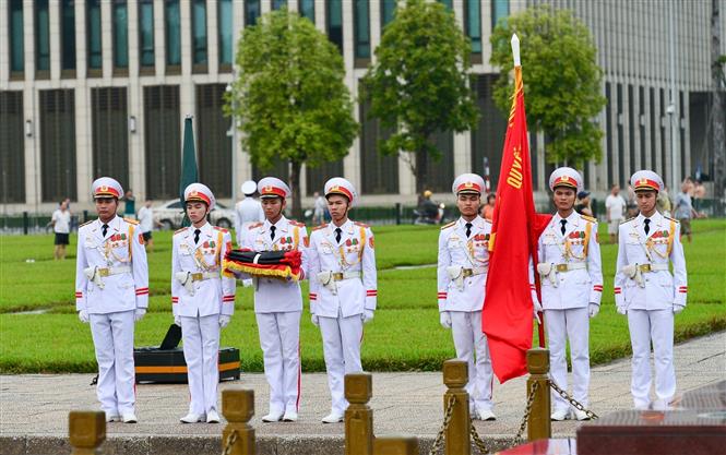 Trực tiếp Lễ Quốc tang Chủ tịch nước Trần Đại Quang, Trực tiếp Lễ Quốc tang chủ tịch nước, trực tiếp Quốc tang Chủ tịch nước, Chủ tịch nước Trần Đại Quang, Quốc tang