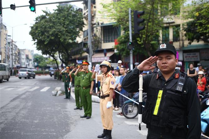 Trực tiếp Quốc tang Chủ tịch nước Trần Đại Quang, Trực tiếp Quốc tang chủ tịch nước, trực tiếp Lễ truy điệu Chủ tịch nước, Chủ tịch nước Trần Đại Quang, Quốc tang