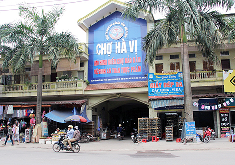 Bắc Giang quy định cụ thể về phát triển và quản lý chợ, siêu thị, trung tâm thương mại