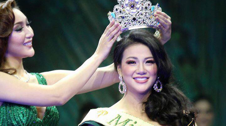 TRỰC TIẾP Chung kết Hoa hậu Trái đất 2018: Phương Khánh đăng quang Hoa hậu Trái đất 2018