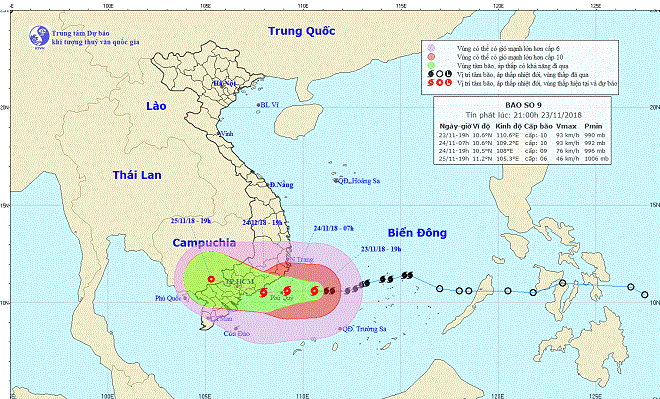 Bão số 9, tin bão mới nhất, Tin bão số 9, Cơn bão số 9, Tin bão Bão số 9 năm 2018, Dự báo thời tiết, tin bão khẩn cấp, bao so 9, tin bao so 9, dự báo bão, tin thời tiết