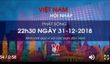 Việt Nam hội nhập trên Truyền hình Thông tấn - Vnews