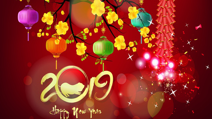 Tết Kỷ Hợi, Tet Ky Hoi, Chúc mừng năm mới, Chúc mừng năm mới 2019, Chúc Tết 2019, chúc tết kỷ hợi, lời chúc mừng năm mới 2019, lời chúc tết 2019, chúc tết hay, chúc tết