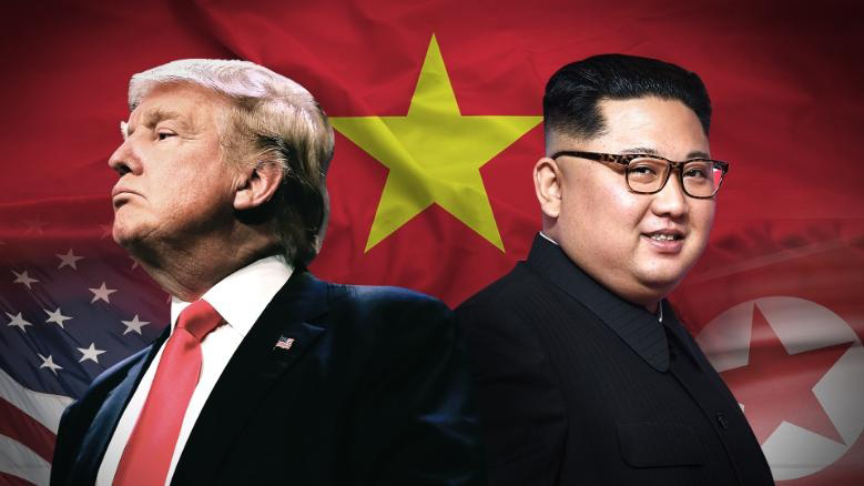 TRỰC TIẾP từ khách sạn Metropole: Tổng thống Donald Trump và nhà lãnh đạo Kim Jong-un bắt đầu họp kín