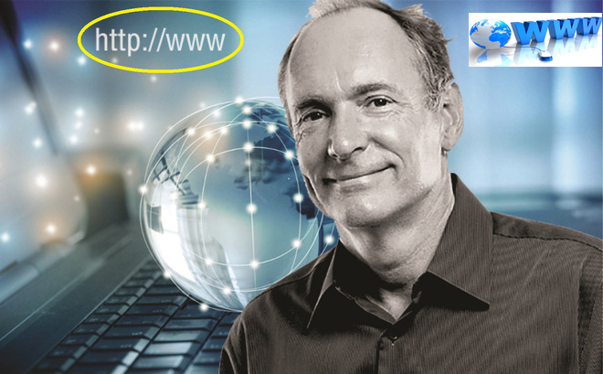 World Wide Web, World Wide Web là gì, World Wide Web ra đời năm nào, Internet, world wide web vs internet, cha đẻ World Wide Web, cha đẻ internet, Sir Tim Berners Lee