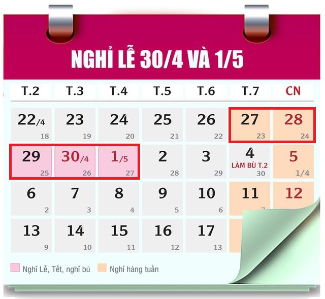 Lịch nghỉ 30-4, Lịch nghỉ 30/4, nghỉ 30-4, nghỉ 30/4, nghỉ giỗ tổ hùng vương, nghỉ giỗ tổ hùng vương 2019, nghỉ 30/4 1/5, lịch nghỉ giỗ tổ hùng vương, lịch nghỉ giỗ tổ