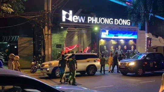Công an đột kích vũ trường ở Đà Nẵng phát hiện 75 trường hợp dương tính với ma túy