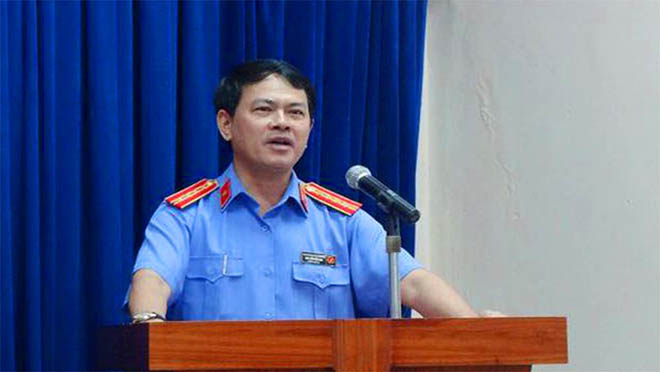 Hoàn tất cáo trạng truy tố ông Nguyễn Hữu Linh về tội dâm ô trẻ em