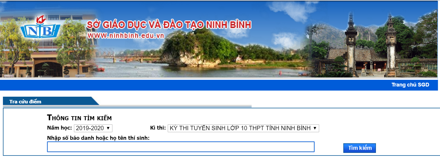 Tra cứu điểm thi Ninh Bình, Tra cứu điểm thi lớp 10 Ninh Bình, Tra cứu điểm thi, tra cứu điểm thi vào lớp 10 Ninh Bình, điểm chuẩn lớp 10 Ninh Bình, tra cuu diem thi