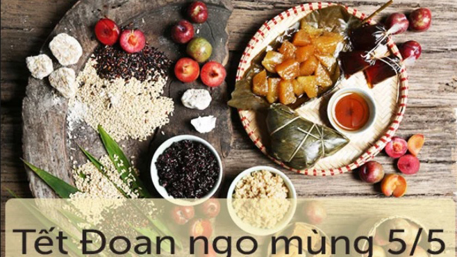 Tết Đoan Ngọ: Văn khấn chuẩn cho người Việt