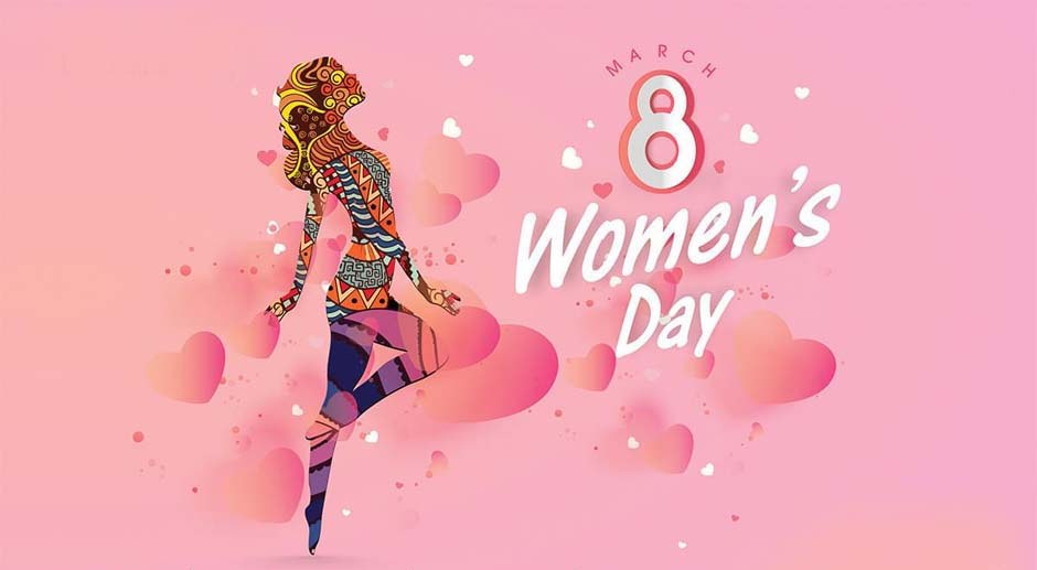Ngày Quốc tế Phụ nữ đã đến rồi! Hãy thể hiện tình yêu thương và sự quan tâm tới phái đẹp với những ảnh bìa Facebook đặc biệt lấy cảm hứng từ ngày này.