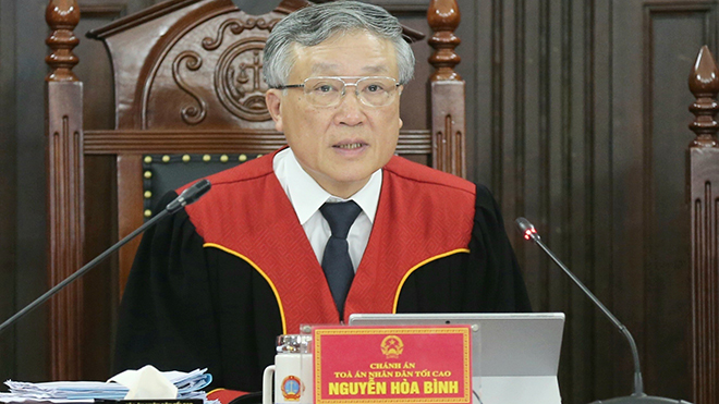 Vụ án Hồ Duy Hải: Xét xử giám đốc thẩm không chấp nhận kháng nghị