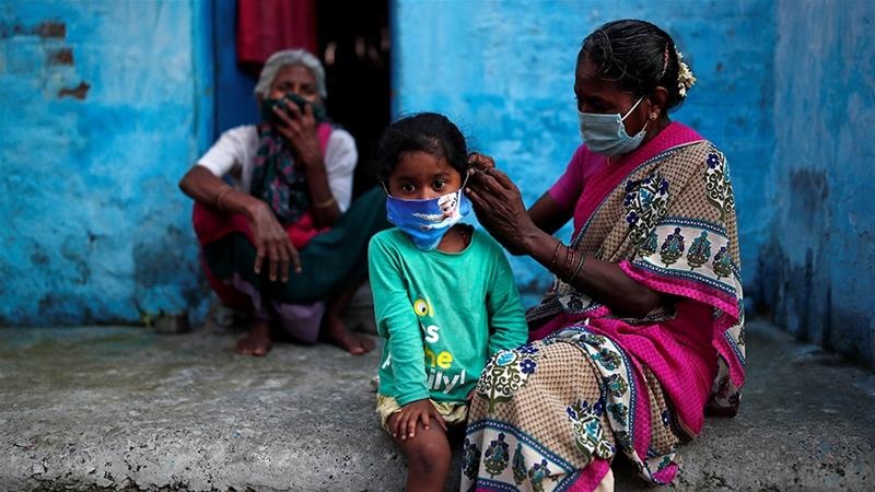 Nghiên cứu tại Ấn Độ: Trẻ em là nguồn 'siêu lây nhiễm' Covid-19 