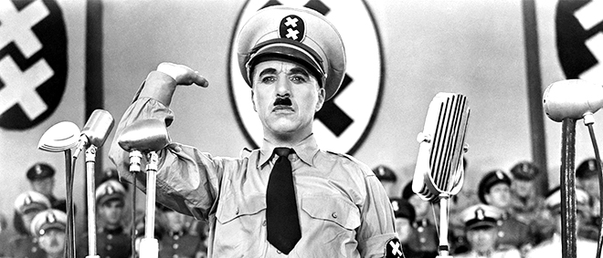 80 năm 'Kẻ độc tài' ra rạp: Khi 'vua hề' Charlie Chaplin nhại Hitler