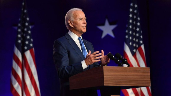 Cố vấn an ninh quốc gia khẳng định chuyển giao 'chuyên nghiệp' nếu ông Joe Biden chính thức đắc cử