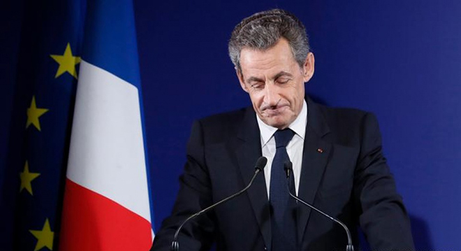 Công tố viên Pháp đề nghị án tù đối với cựu Tổng thống Nicolas Sarkozy
