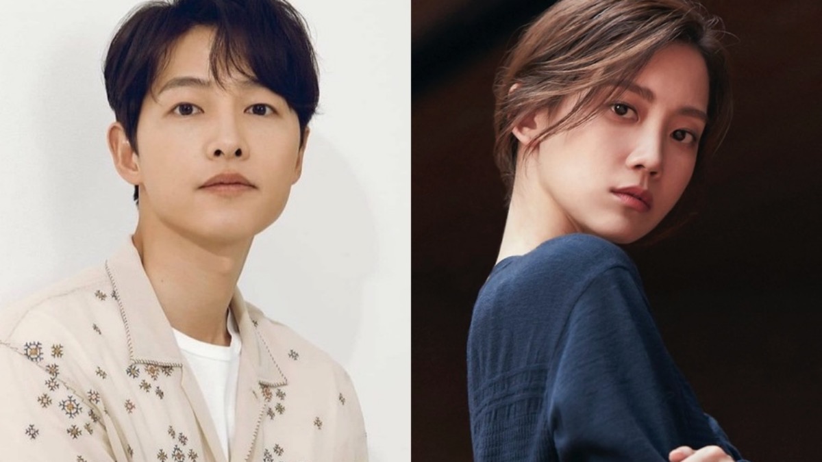 Song Joong Ki 'cặp' Shin Huyn Bin và những cặp đôi đáng mong đợi của phim Hàn cuối năm 2022
