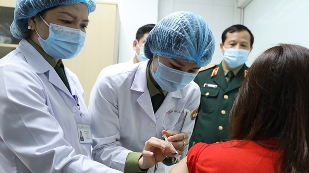 Tiến độ nghiên cứu, thử nghiệm lâm sàng vaccine Covid-19 'made in Vietnam'