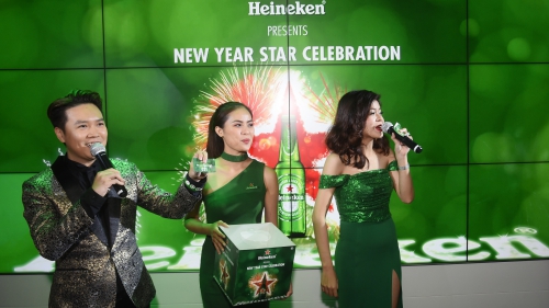 ‘The World of Heineken’ – Địa điểm chào đón năm mới 2018 cao nhất Sài Gòn với những trải nghiệm tuyệt vời