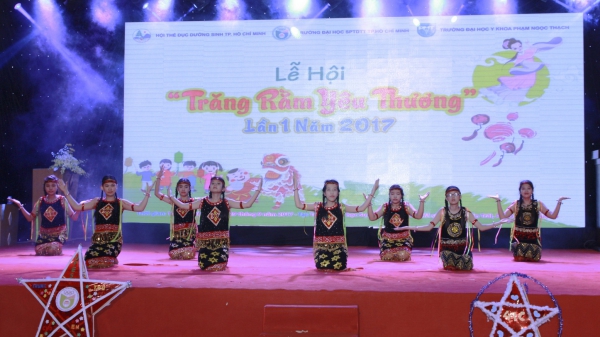 Lễ hội 'Trăng rằm yêu thương' nhân Tết Trung thu 2018