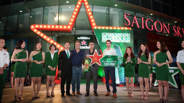 Hơn 100.000 vị khách đã đến The World of Heineken, điều gì tạo nên sức hút cho địa điểm 'hot hit' này?