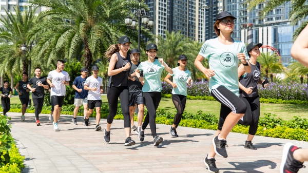 adidas Runners chính thức có mặt tại Việt Nam