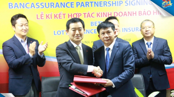 PTI bắt tay với Lotte Finance Vietnam