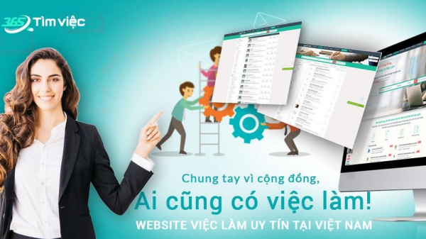 Đâu là địa chỉ tìm việc làm uy tín nhất trên thị trường hiện nay?