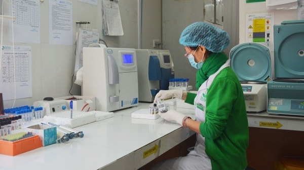Bệnh viện đa khoa Quốc tế Thu Cúc đã và đang khẳng định được vị thế, uy tín bằng các dịch vụ y tế chất lượng cao